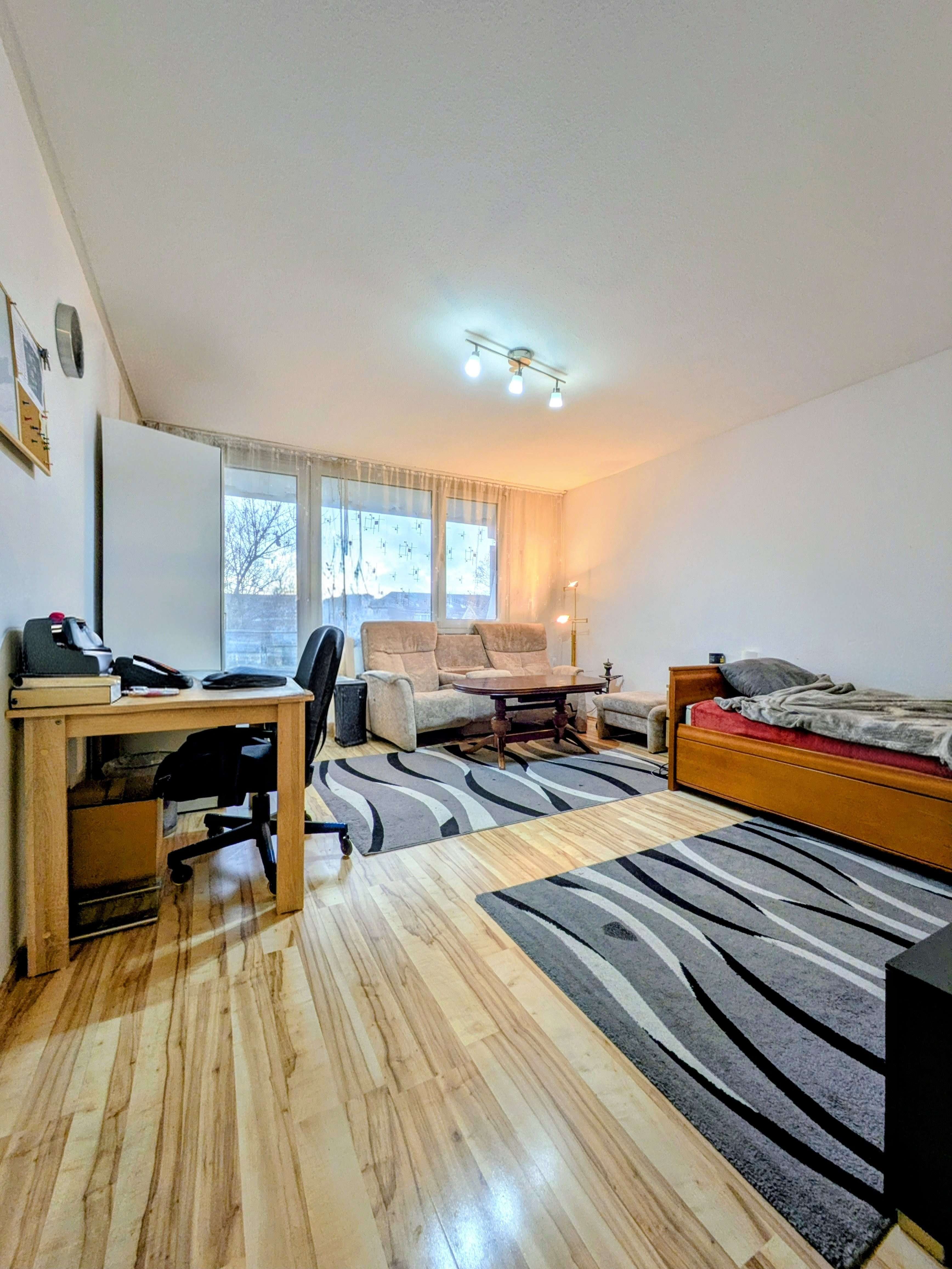 Thumbnail-Wohnung zum Kaufen in Frechen 100.000,00 € 35 m²