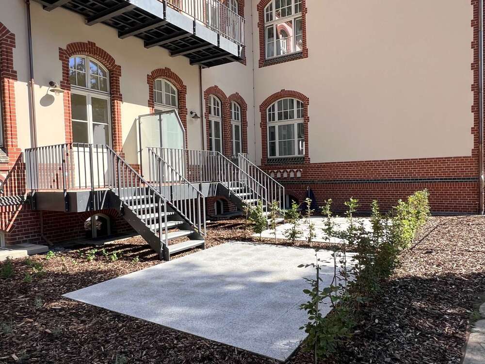 Thumbnail-Wohnung zum Mieten in Beelitz-Heilstätten 1.520,00 € 138.36 m²