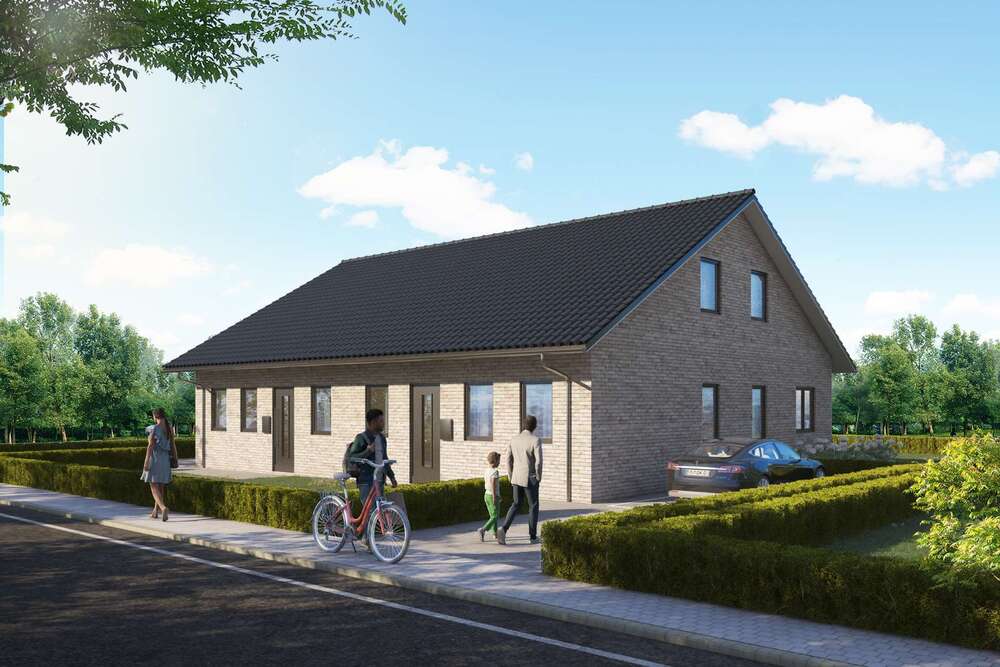 Thumbnail-Haus zum Kaufen in Leck 259.000,00 € 84 m²
