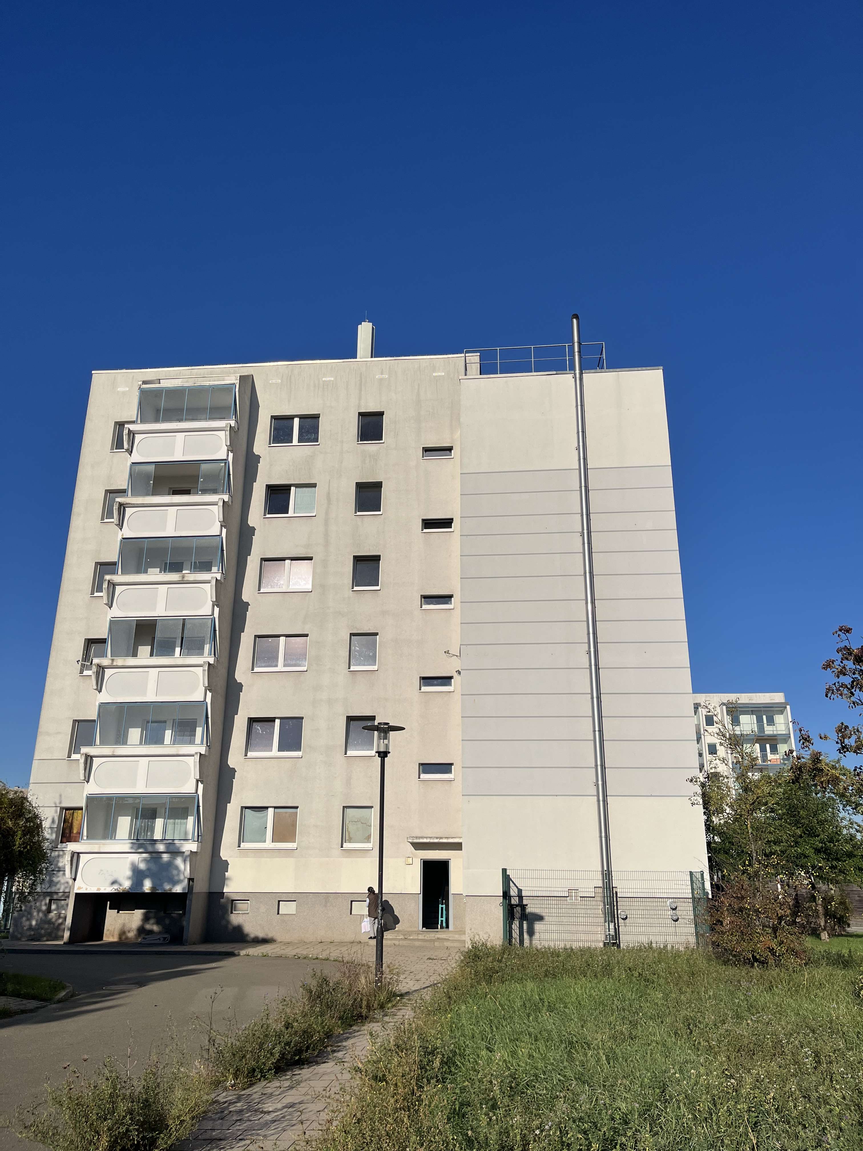 Thumbnail-Wohnung zum Mieten in Wolfen 180,00 € 32.61 m²