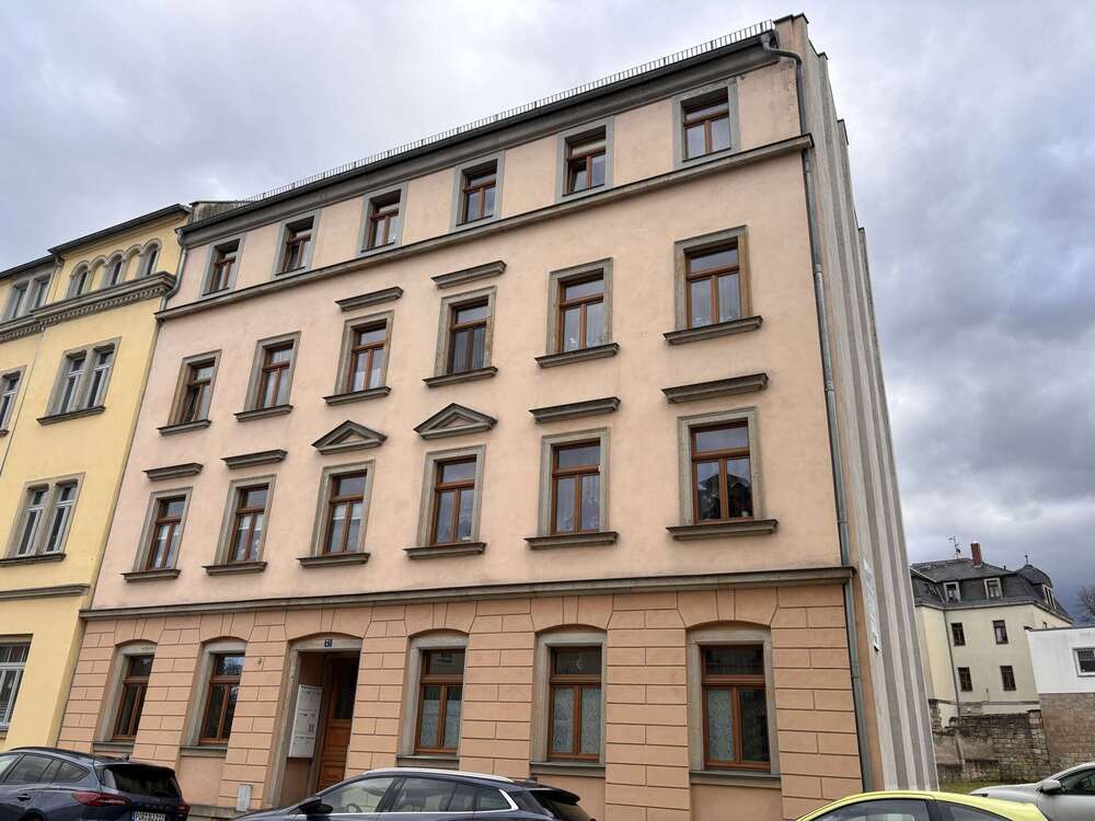 Thumbnail-Wohnung zum Mieten in Pirna 499,84 € 56.8 m²