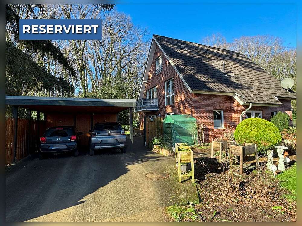 Thumbnail-Haus zum Kaufen in Borken Burlo 519.000,00 € 212 m²