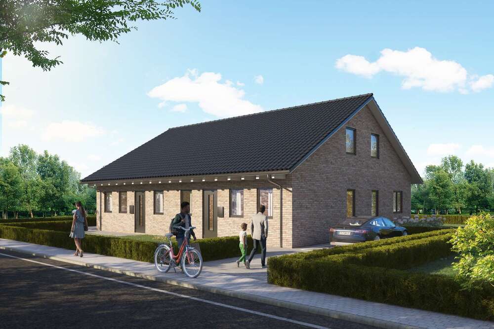 Thumbnail-Haus zum Kaufen in Leck 259.000,00 € 84 m²