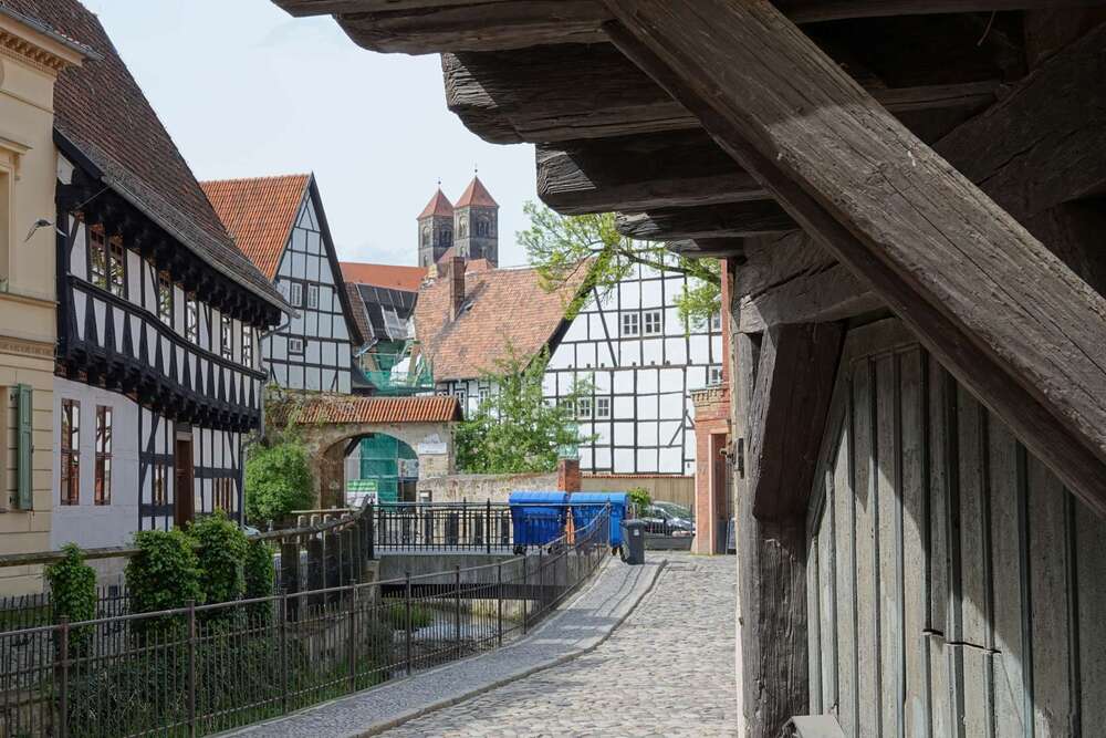 Thumbnail-Haus zum Kaufen in Quedlinburg 279.000,00 € 160 m²