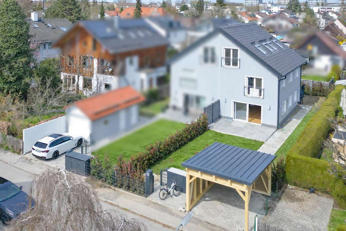 Thumbnail-Haus zum Kaufen in München 1.590.000,00 € 150 m²