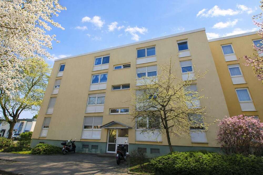 Thumbnail-Wohnung zum Kaufen in Mannheim 199.000,00 € 80 m²
