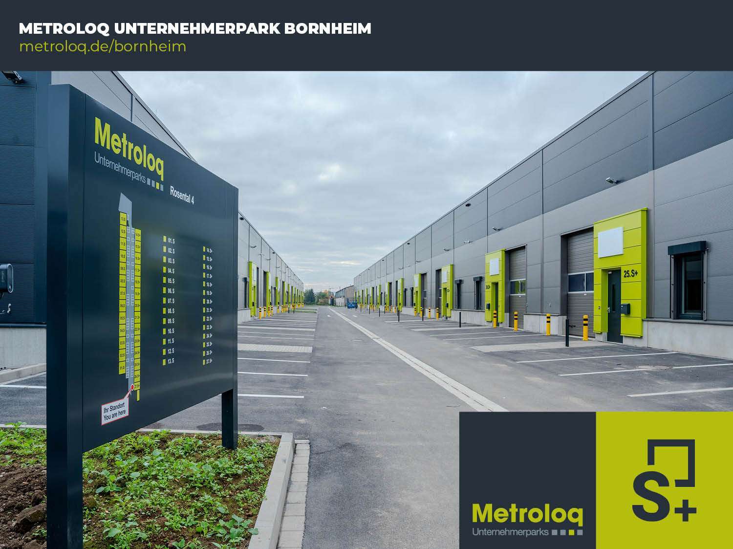 Thumbnail-Halle in Bornheim 2.100,00 € 275 m²