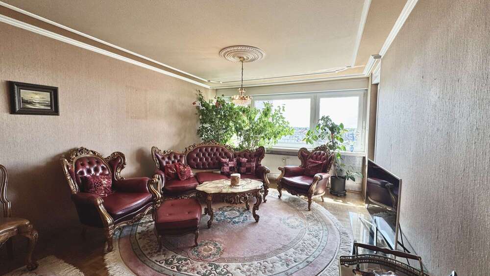 Thumbnail-Wohnung zum Mieten in Offenbach am Main 1.600,00 € 110 m²