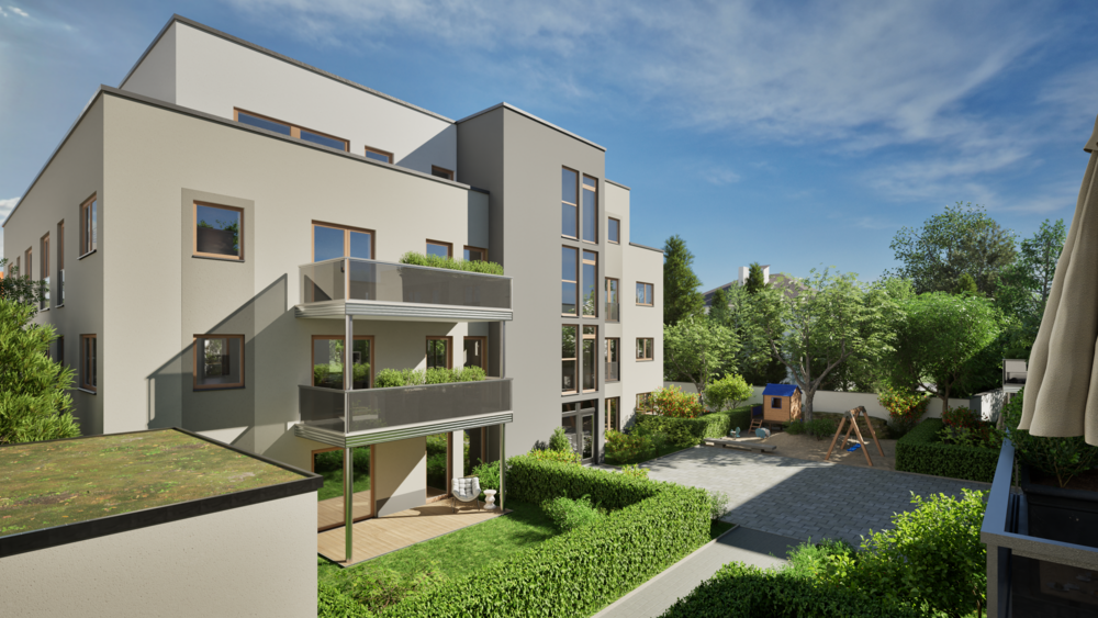 Thumbnail-Wohnung zum Kaufen in Weinheim 293.000,00 € 54.35 m²