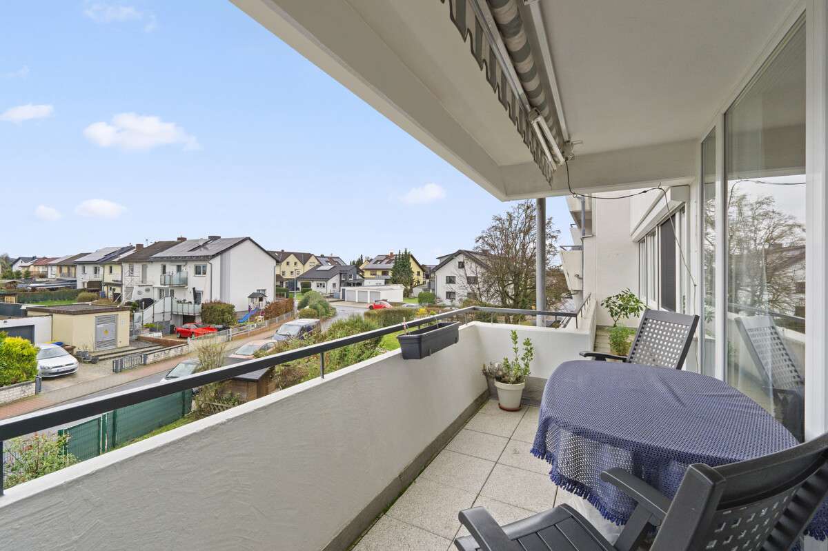 Thumbnail-Wohnung zum Kaufen in Bruchköbel Roßdorf 199.000,00 € 84.75 m²