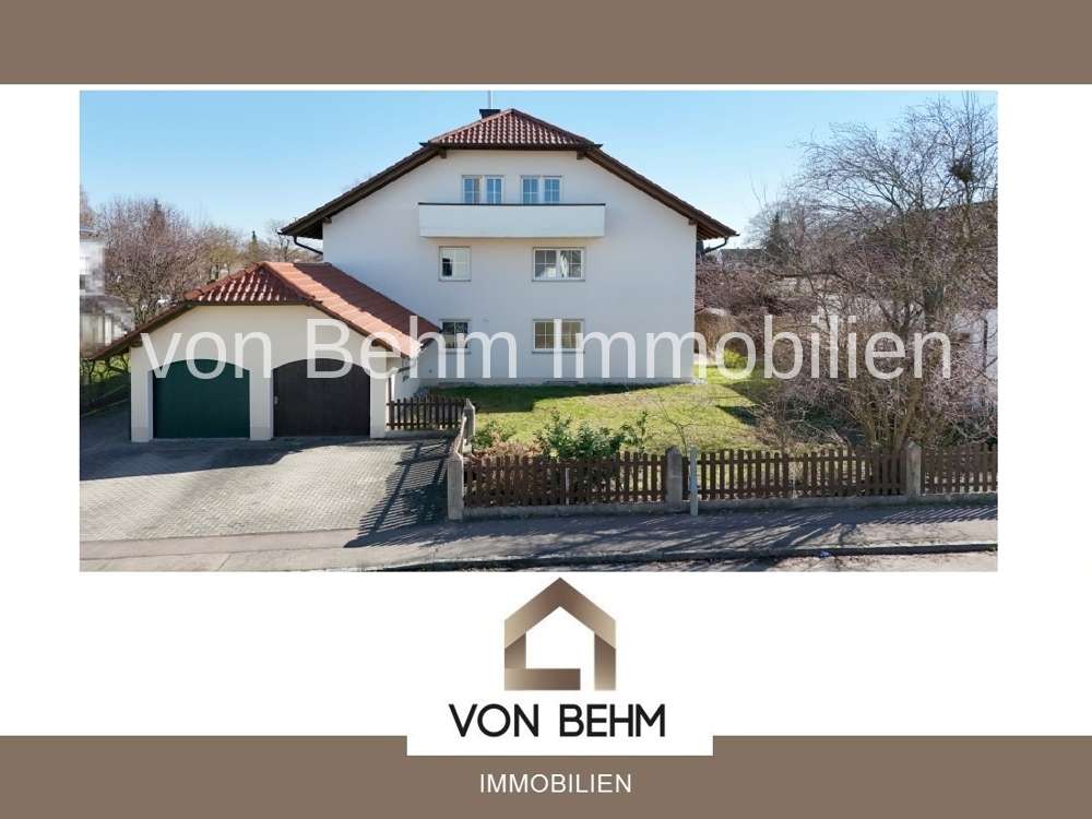 Thumbnail-Haus zum Kaufen in Geisenfeld 520.000,00 € 175 m²