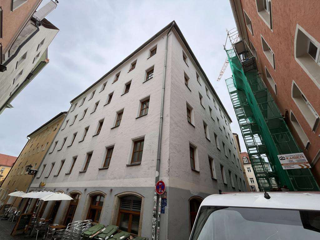 Thumbnail-Wohnung zum Kaufen in Regensburg 290.000,00 € 57 m²