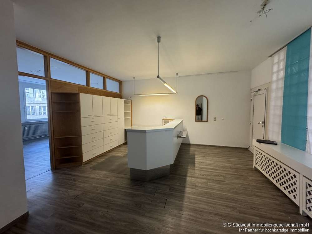 Thumbnail-Büro in Karlsruhe - Innenstadt Kern 1.665,00 € 115.74 m²
