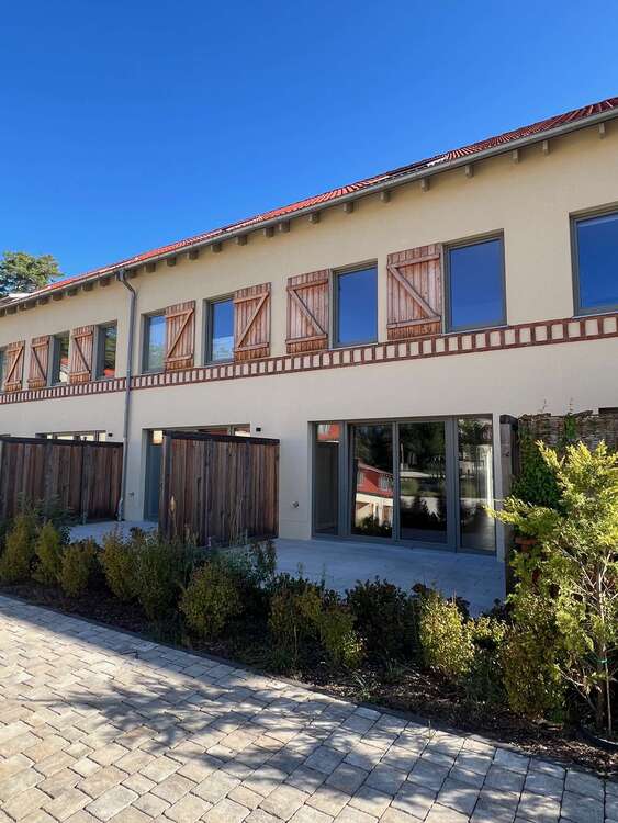Thumbnail-Wohnung zum Mieten in Beelitz 1.590,00 € 127.29 m²