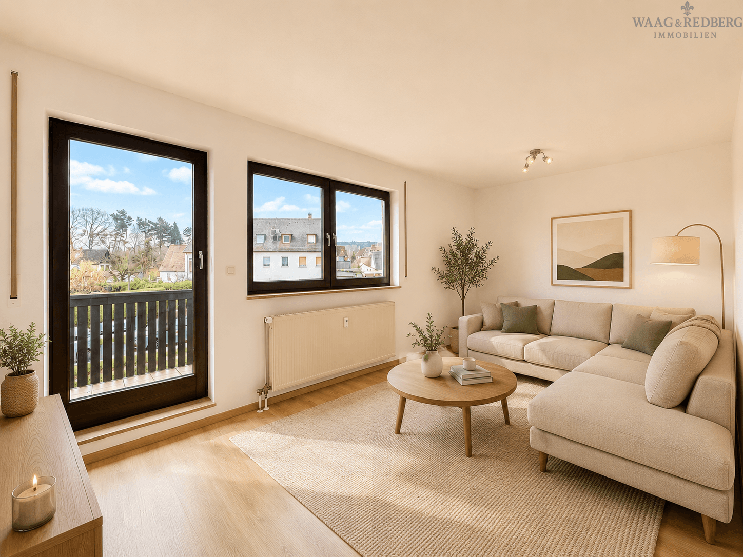 Thumbnail-Wohnung zum Kaufen in Nürnberg 257.000,00 € 75 m²