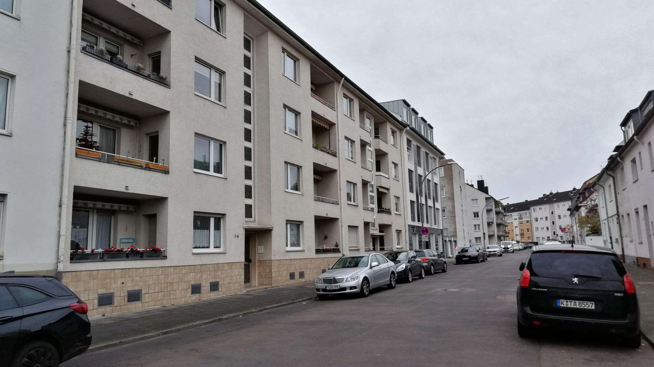 Thumbnail-Wohnung zum Kaufen in Köln 283.000,00 € 69 m²