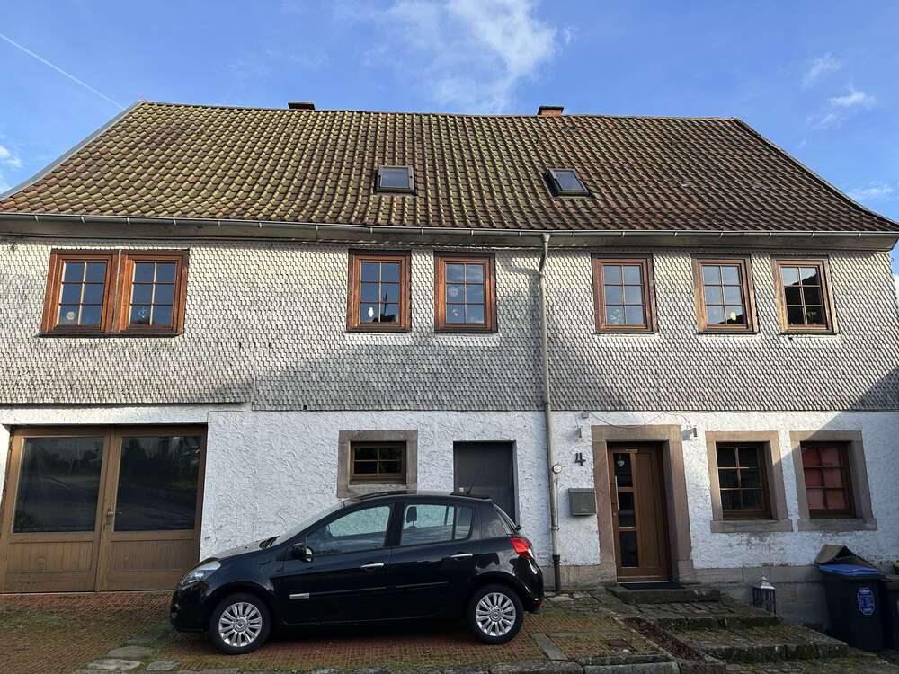 Thumbnail-Haus zum Kaufen in Gersfeld 249.000,00 € 140 m²