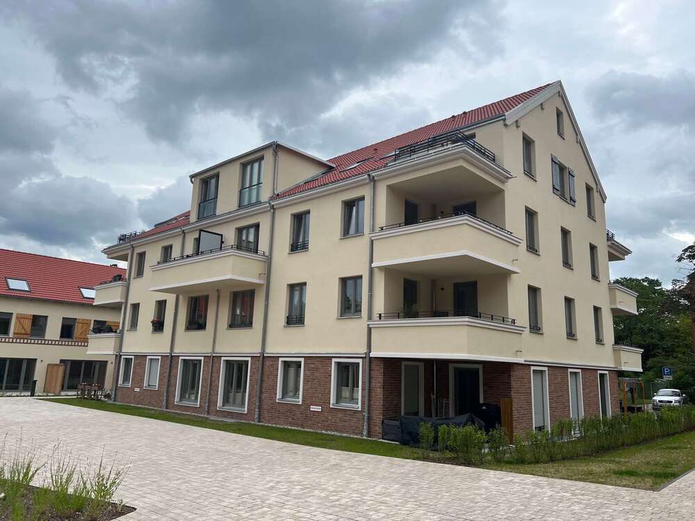 Thumbnail-Wohnung zum Mieten in Beelitz 725,00 € 51.58 m²