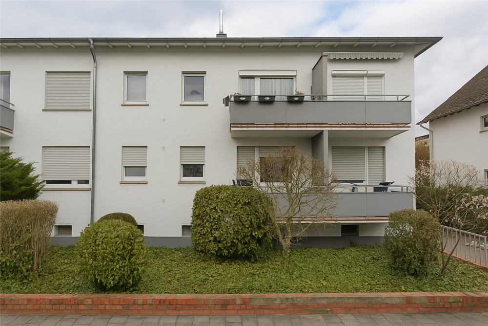 Thumbnail-Wohnung zum Kaufen in Offenbach 190.000,00 € 57 m²