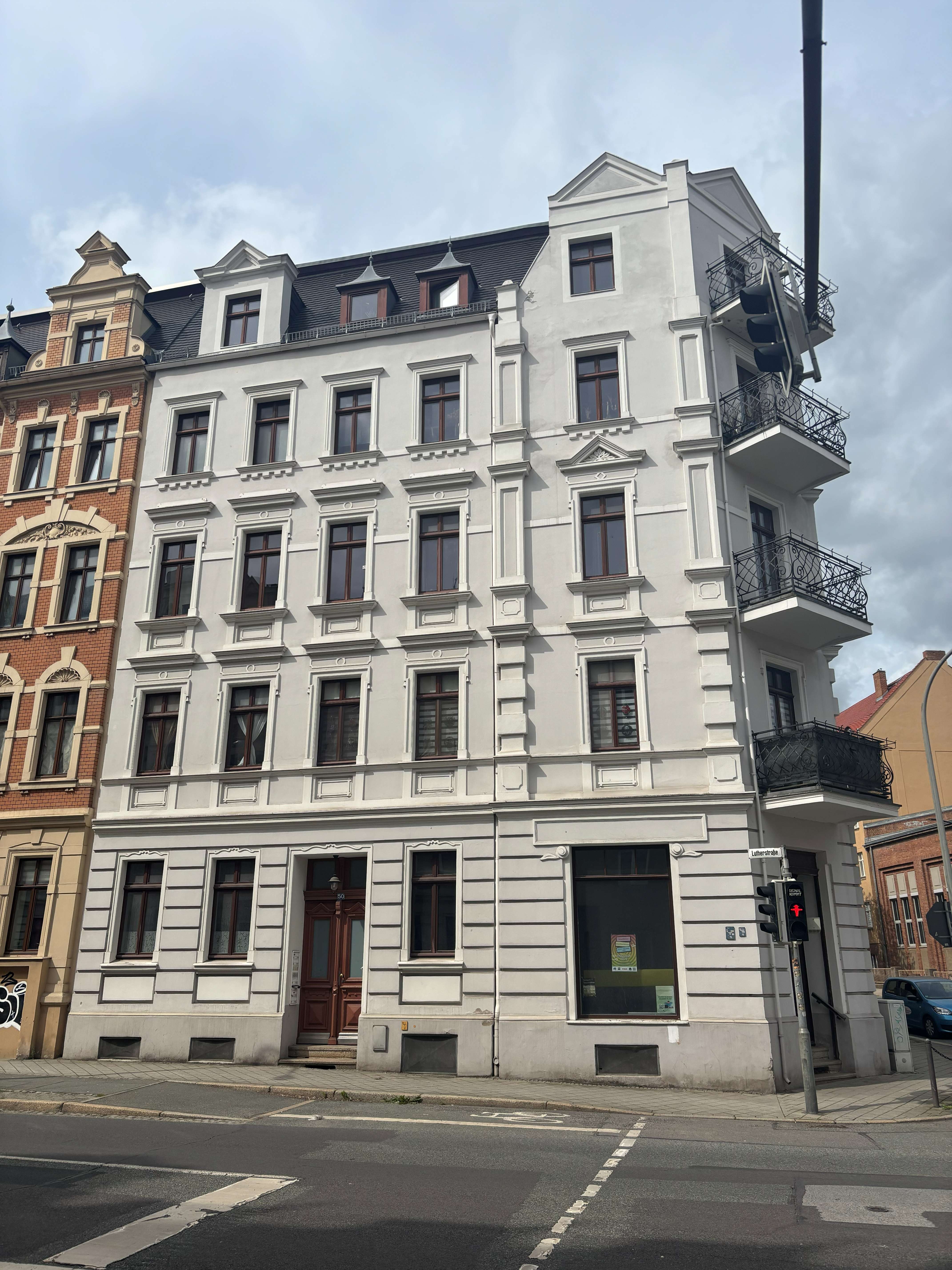 Thumbnail-Wohnung zum Mieten in Görlitz 380,00 € 52 m²