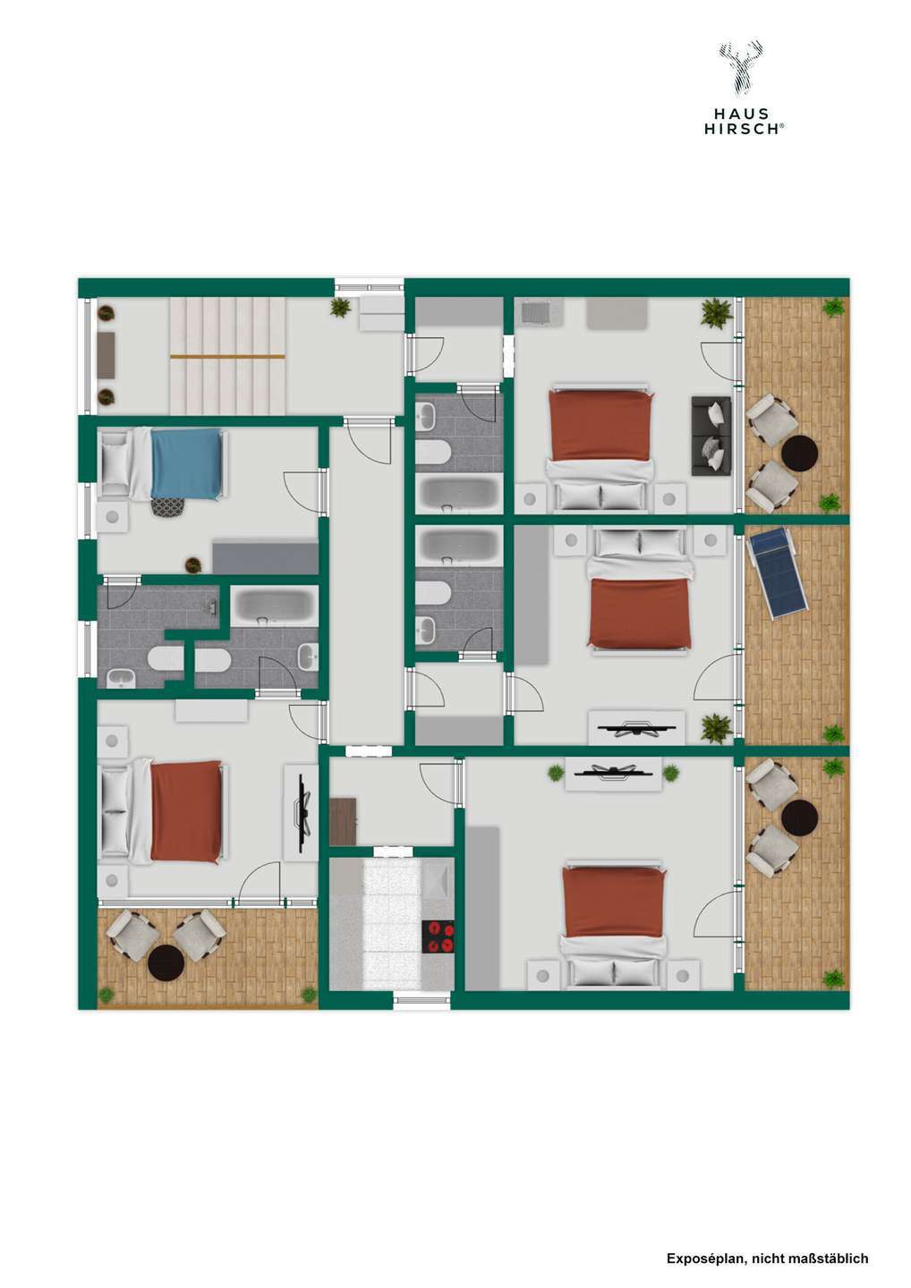 Thumbnail-Haus zum Kaufen in Dobel 649.900,00 € 497 m²