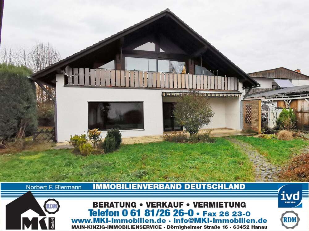Thumbnail-Haus zum Kaufen in Erlensee 598.000,00 € 240 m²