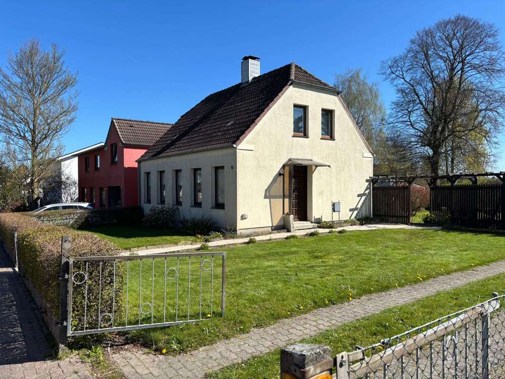 Thumbnail-Haus zum Kaufen in Sörup 229.000,00 € 130 m²