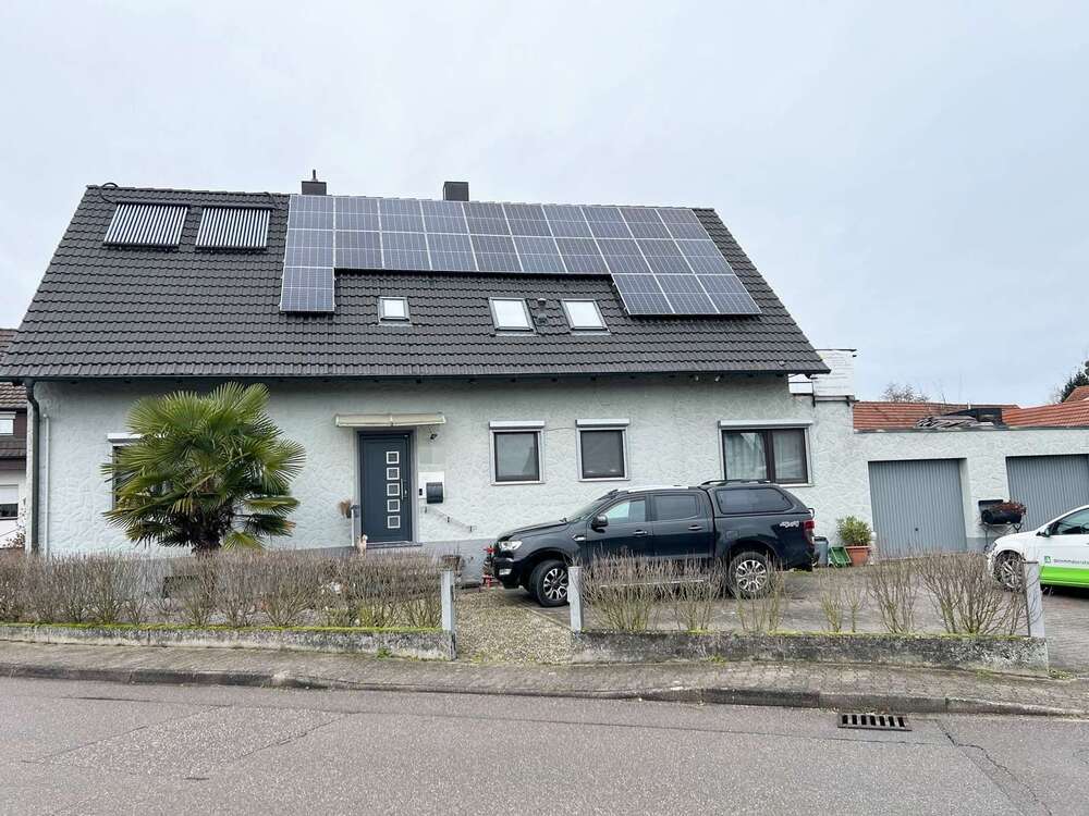 Thumbnail-Haus zum Kaufen in Rheinmünster 465.000,00 € 185 m²