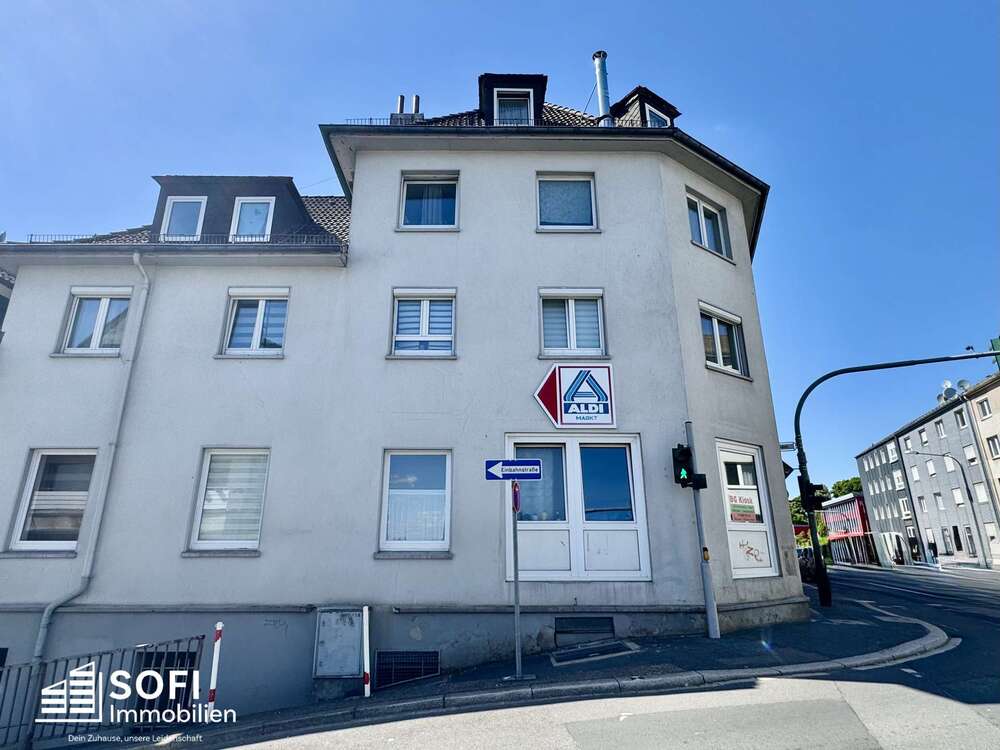 Thumbnail-Wohnung zum Kaufen in Nordrhein-Westfalen - Remscheid 118.500,00 € 108 m²