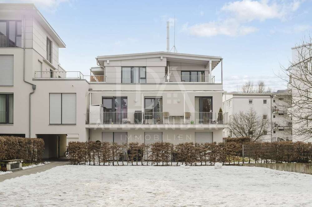 Thumbnail-Wohnung zum Kaufen in Freising 550.000,00 € 100 m²