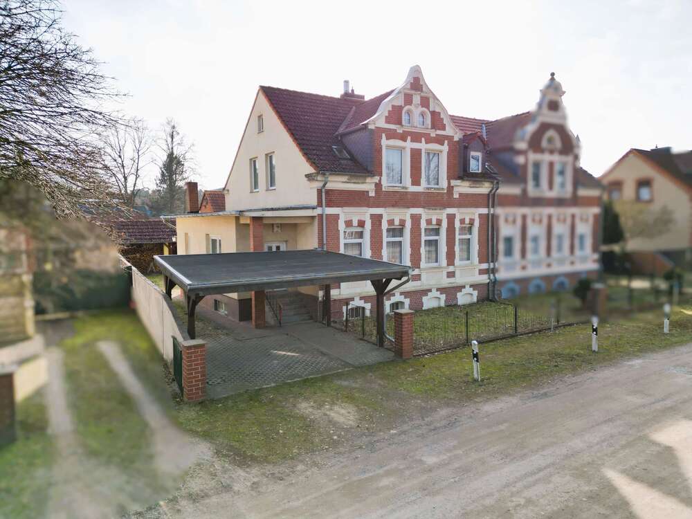 Thumbnail-Haus zum Kaufen in Bad Wilsnack 229.000,00 € 140 m²