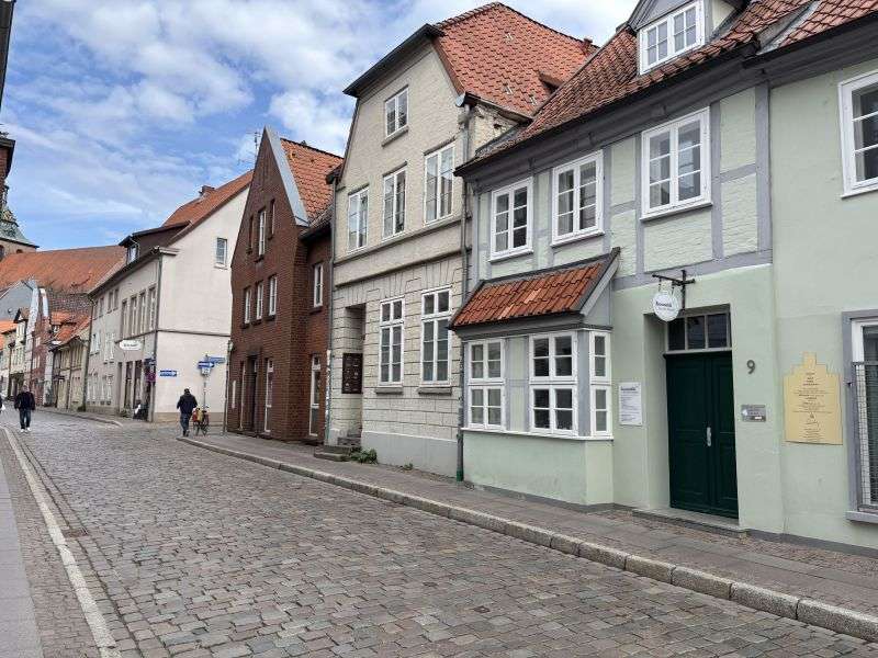 Thumbnail-Wohnung zum Mieten in Lüneburg 550,00 € 50 m²