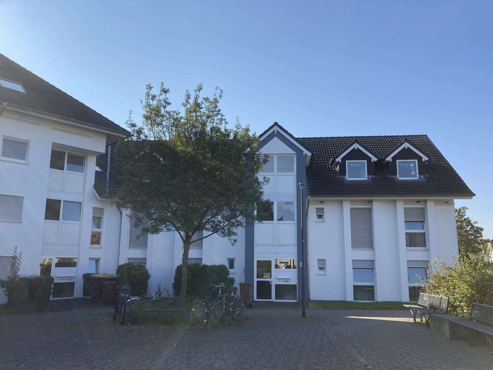 Thumbnail-Wohnung zum Mieten in Sankt Augustin 370,00 € 58.52 m²