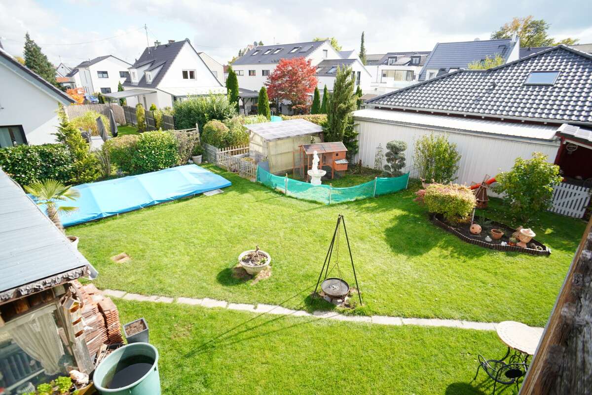 Thumbnail-Haus zum Kaufen in Königsbrunn 580.000,00 € 110 m²