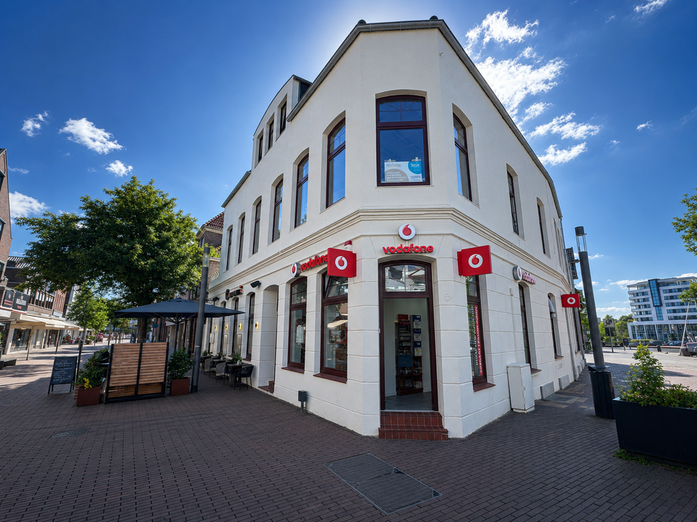 Thumbnail-Wohnung zum Mieten in Leer 495,00 € 30 m²