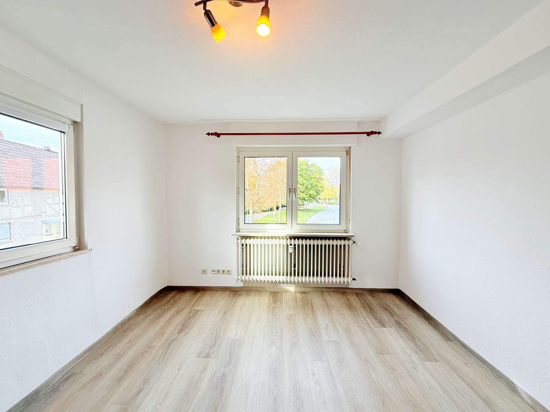 Thumbnail-Wohnung zum Mieten in Gießen 480,00 € 50.53 m²
