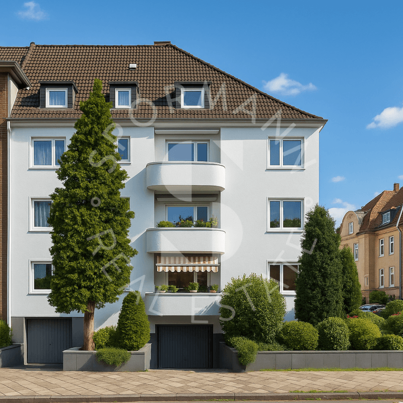 Thumbnail-Wohnung zum Kaufen in Düsseldorf 530.000,00 € 98.92 m²