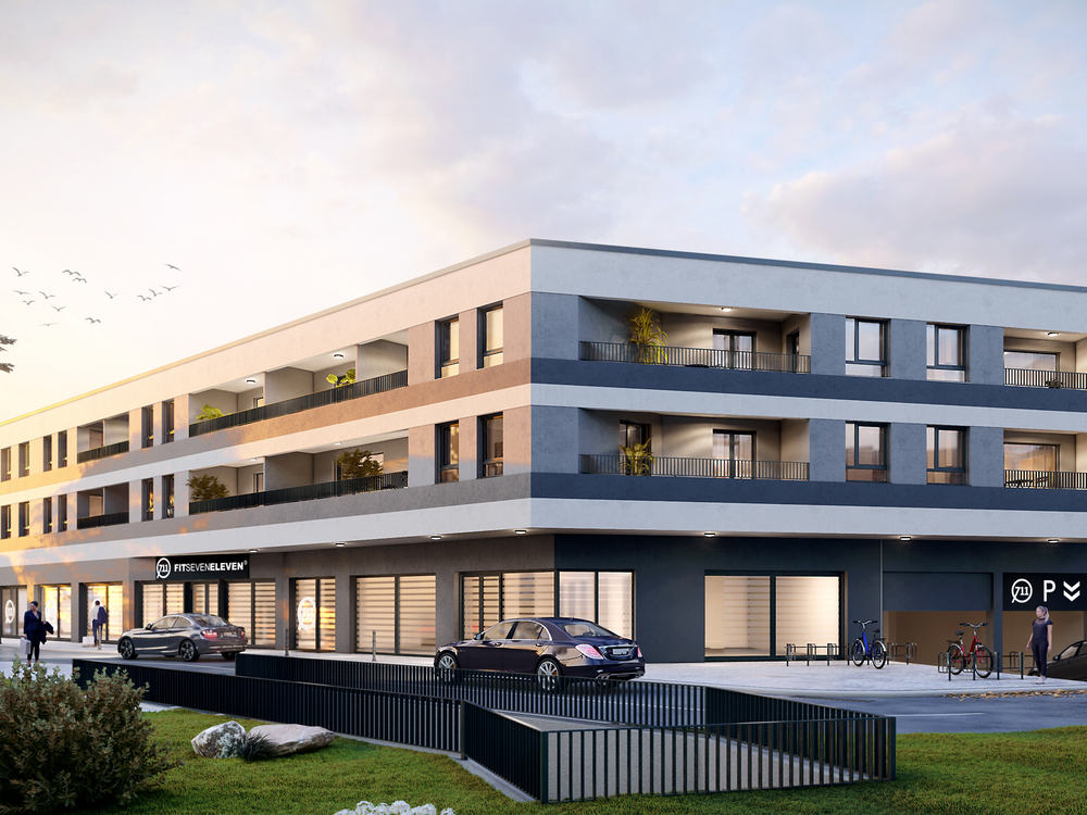 Thumbnail-Wohnung zum Kaufen in Hattersheim am Main 495.000,00 € 89.6 m²