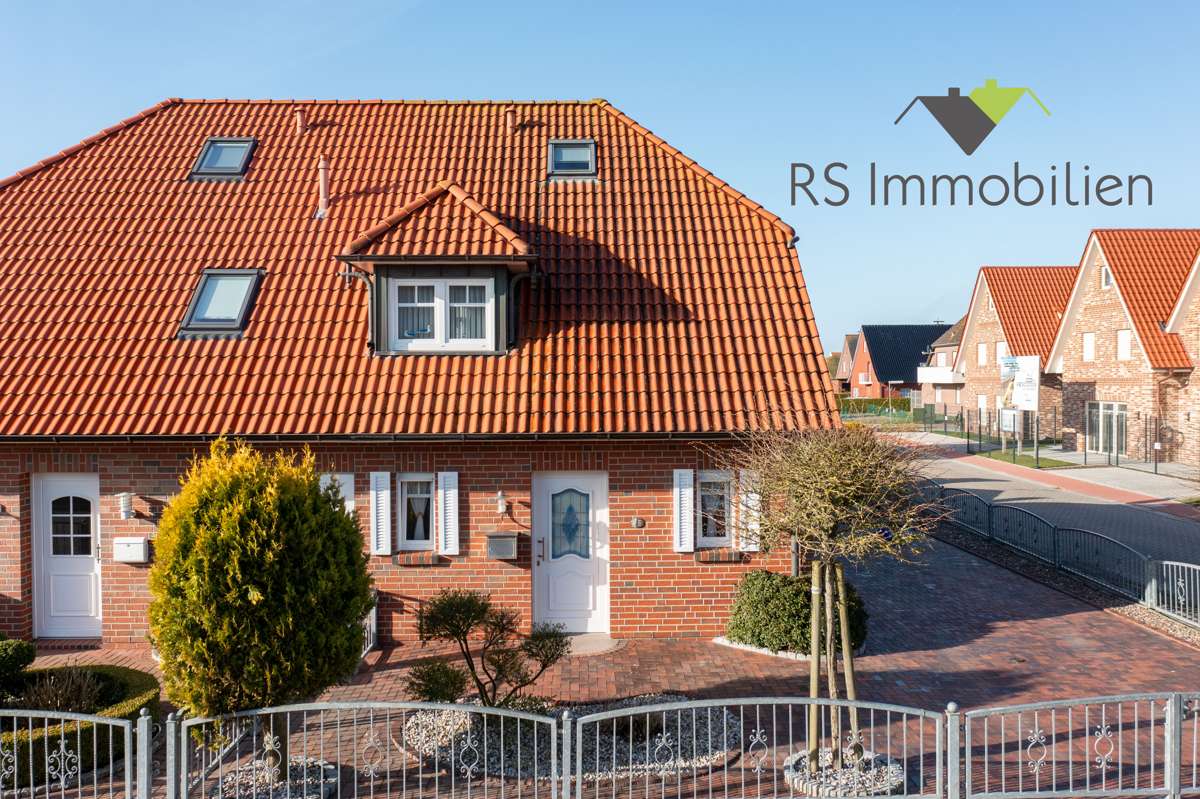 Thumbnail-Haus zum Kaufen in Dornum Westeraccumersiel 319.000,00 € 83 m²