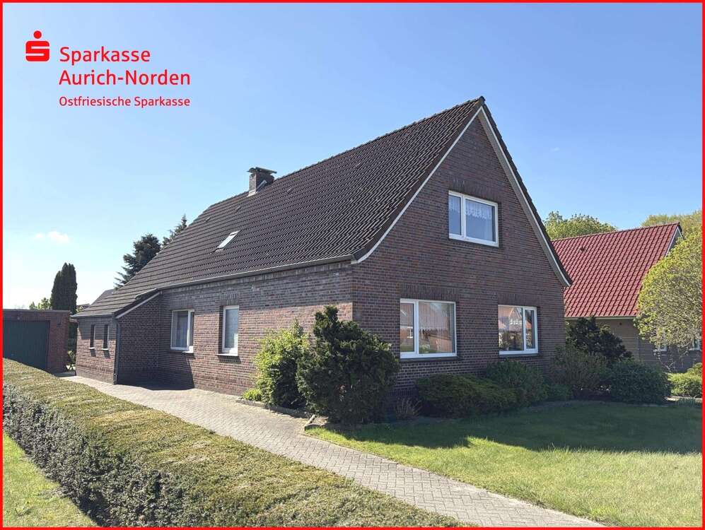 Thumbnail-Haus zum Kaufen in Großefehn 195.000,00 € 128 m²