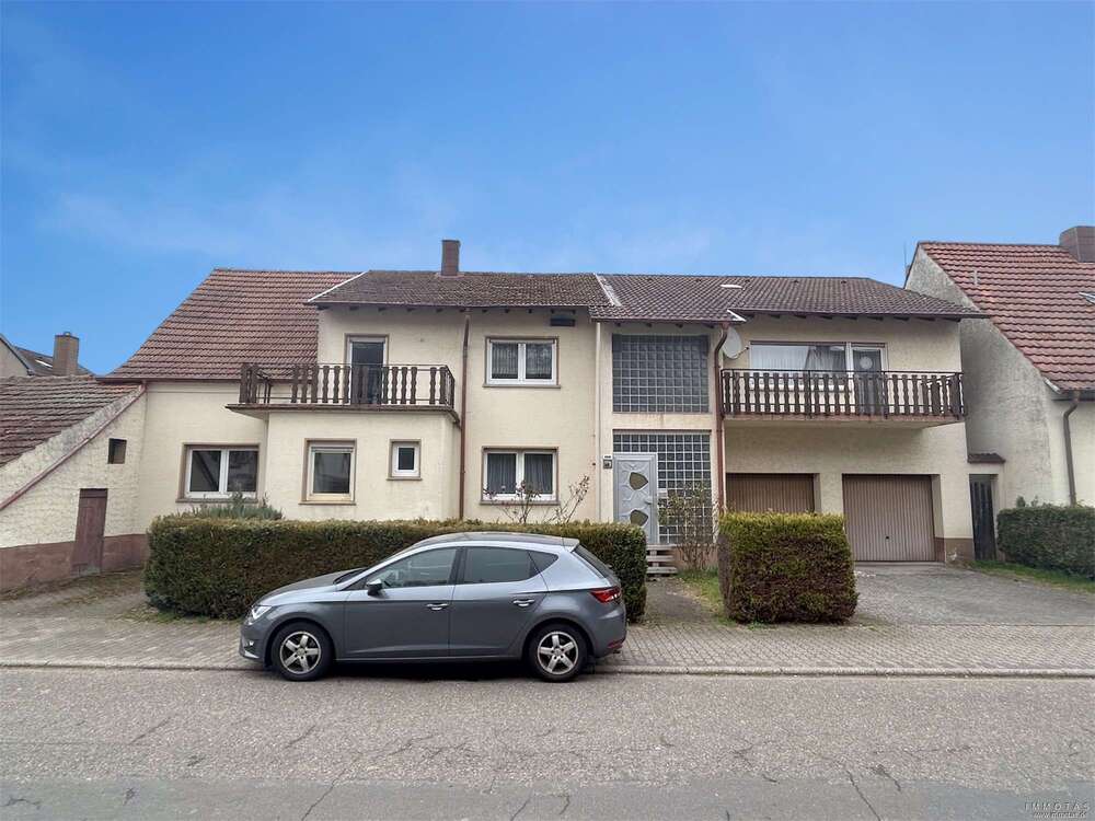 Thumbnail-Haus zum Kaufen in Thaleischweiler-Fröschen Thalfröschen 199.000,00 € 219.4 m²