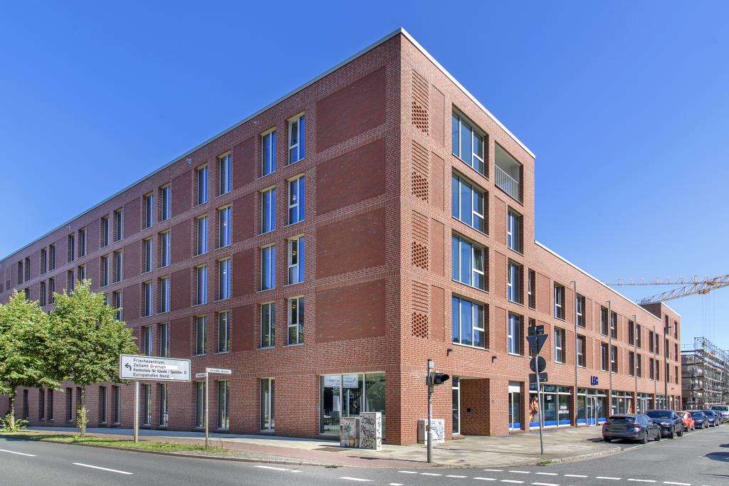 Thumbnail-Wohnung zum Mieten in Bremen 559,00 € 31.8 m²