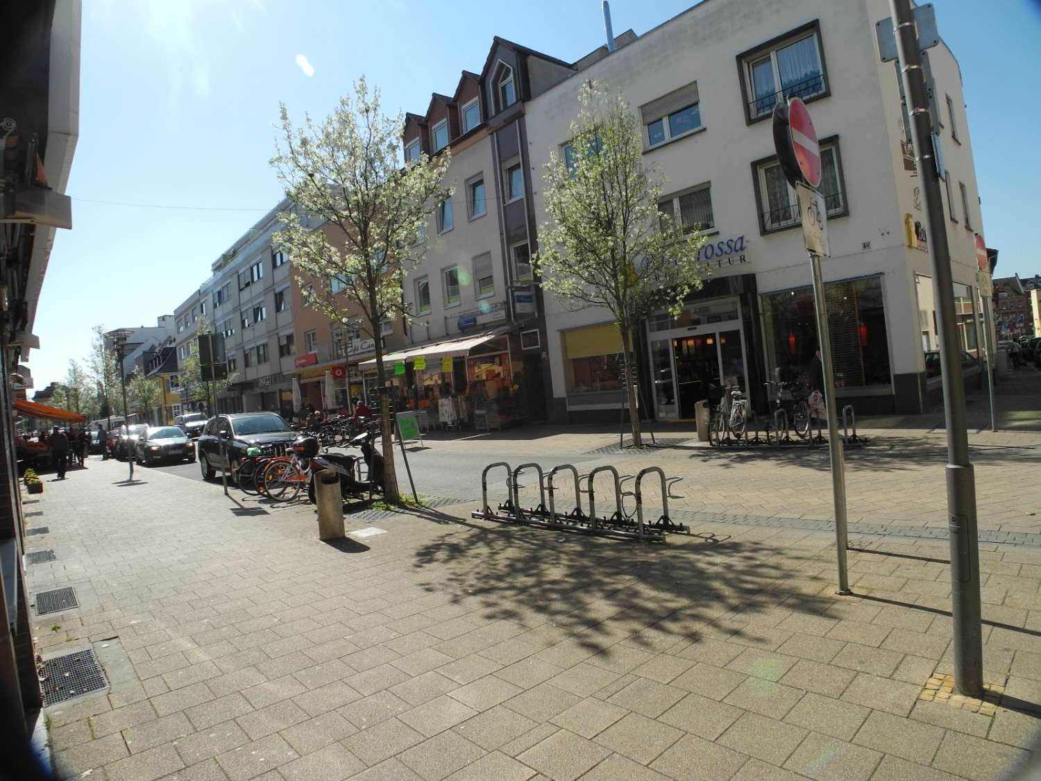 Thumbnail-Wohnung zum Mieten in Frankenthal 550,00 € 50 m²