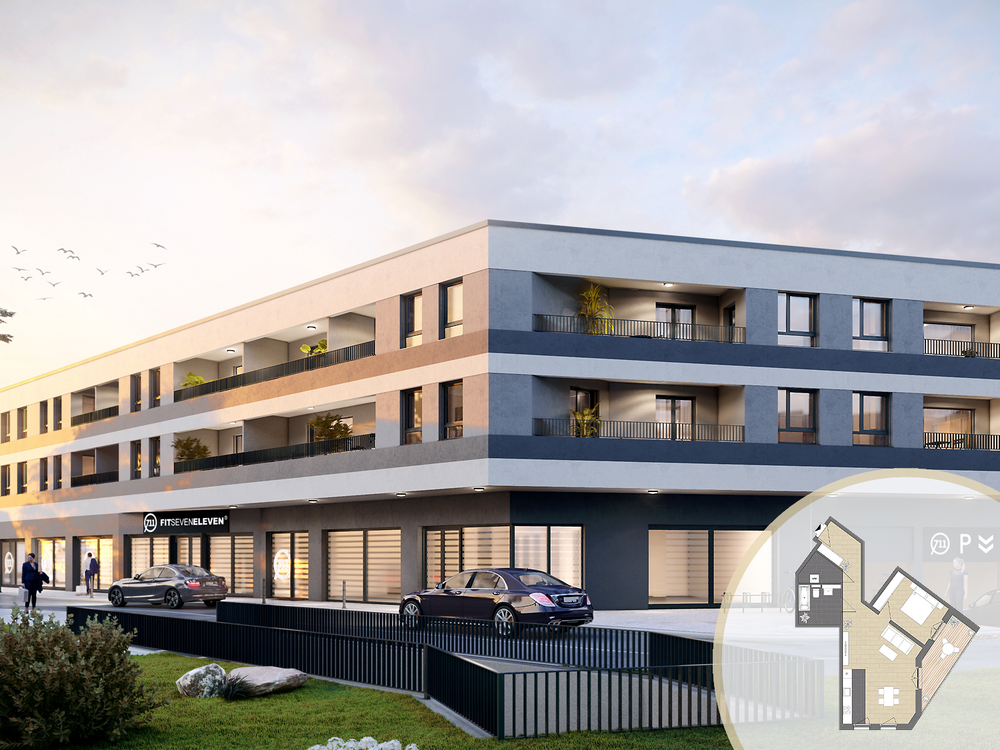 Thumbnail-Wohnung zum Kaufen in Hattersheim am Main 388.000,00 € 70.6 m²