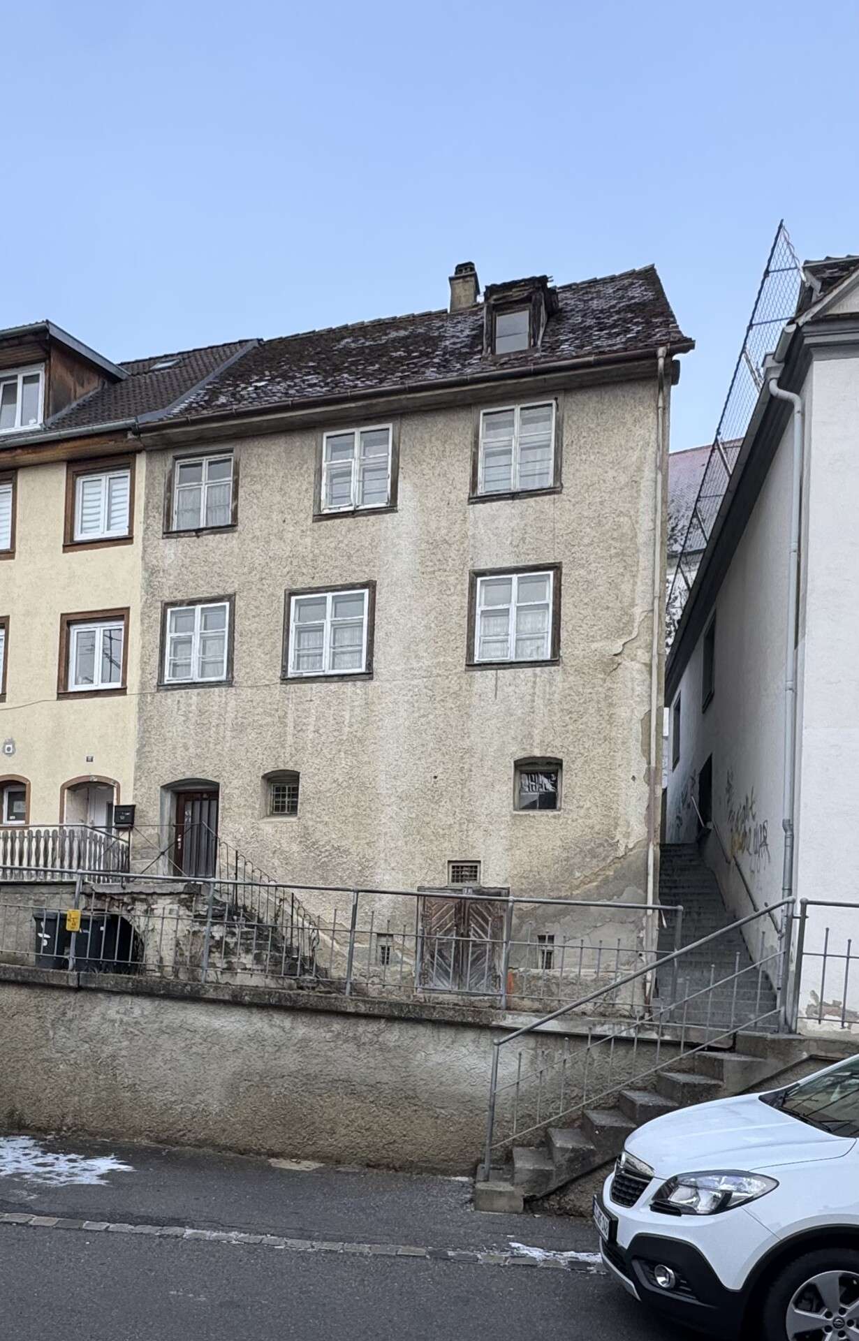 Thumbnail-Haus zum Kaufen in Meßkirch 90.000,00 € 160 m²