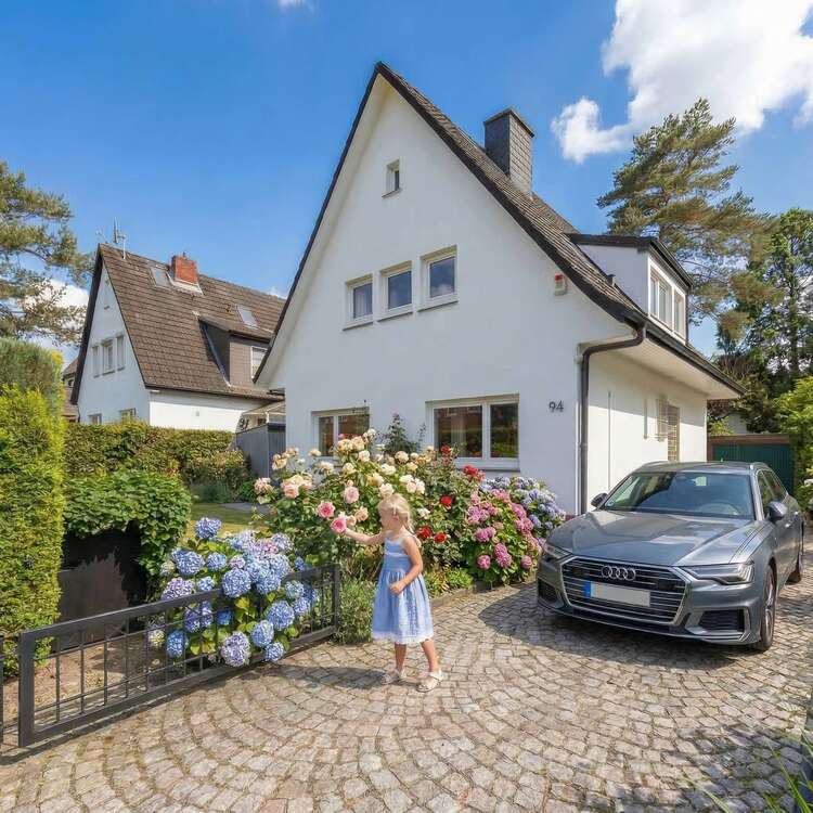 Thumbnail-Haus zum Kaufen in Hamburg 1.280.000,00 € 139 m²