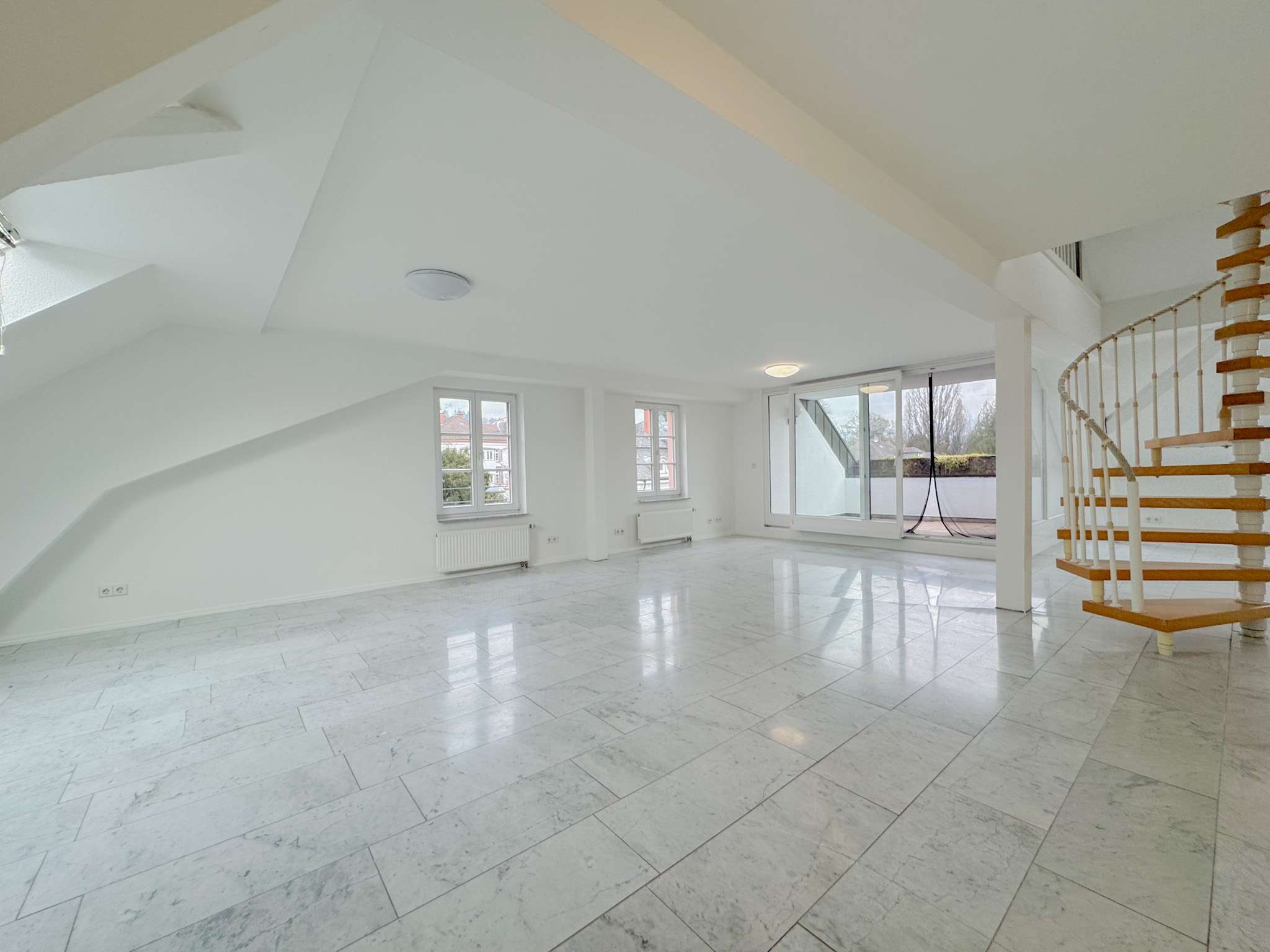 Thumbnail-Wohnung zum Kaufen in Lahr 225.000,00 € 82 m²