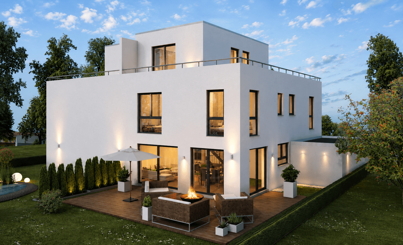 Thumbnail-Haus zum Kaufen in Bogenhausen 2.225.000,00 € 203 m²