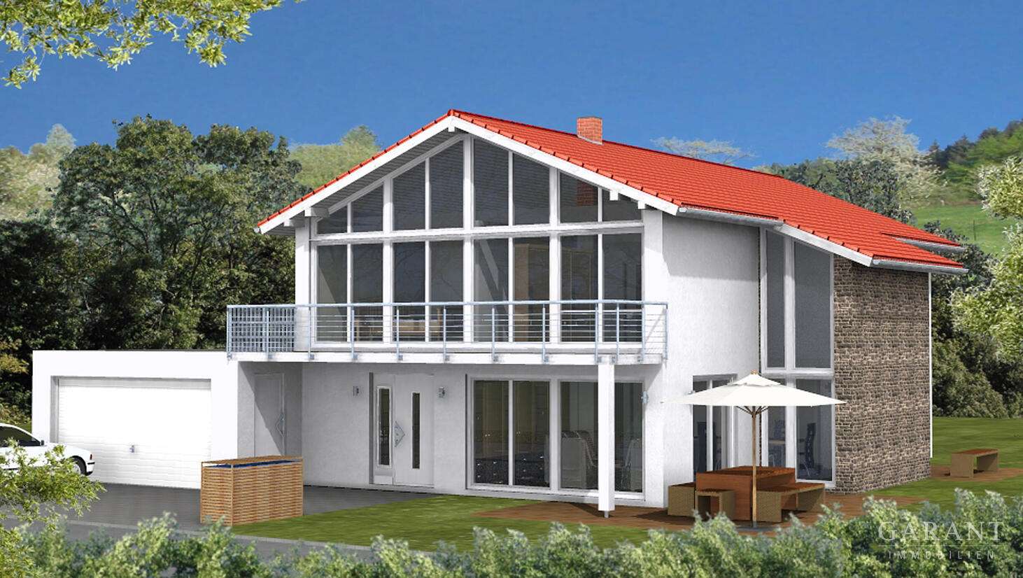 Thumbnail-Haus zum Kaufen in Waldkraiburg 712.654,00 € 139 m²