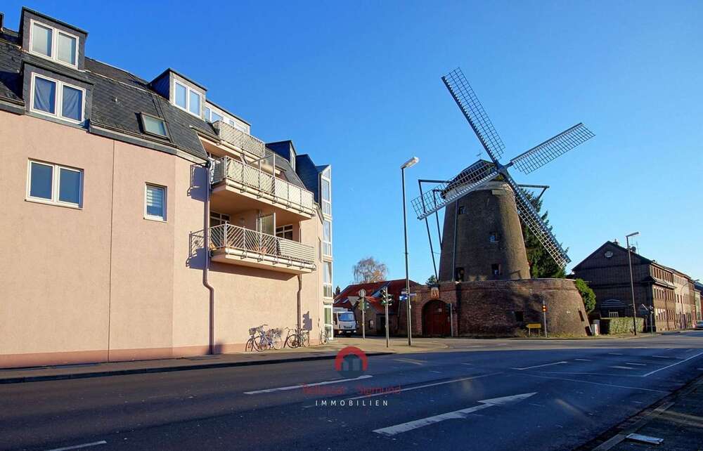 Thumbnail-Wohnung zum Kaufen in Tönisvorst 129.000,00 € 56 m²